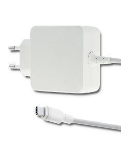 Zasilacz sieciowy 45W 20V 2.25A USB-C Biały