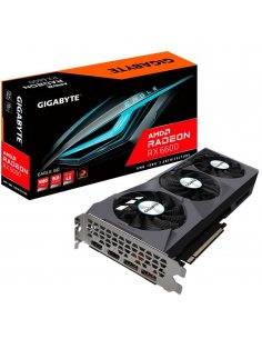 Karta graficzna Radeon RX 6600 EAGLE 8GB GDDR6 128bit 2DP/2HDMI