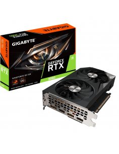 Karta graficzna GeForce RTX 3060 Windforce OC 2.0 12GB GDDR6 192bit