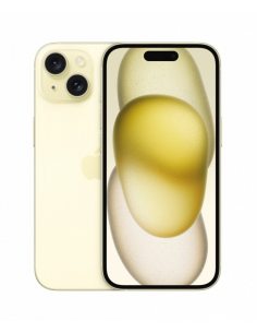 iPhone 15 512GB - Żółty