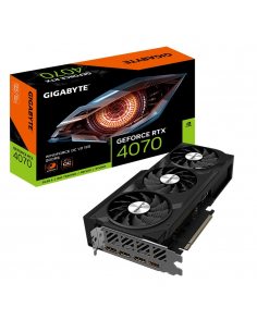 Karta graficzna GeForce RTX 4070 WINDFORCE OC V2 12GB GDDR6 192bit