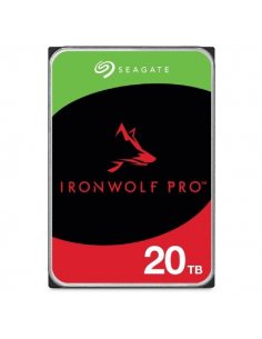 Seagate Dysk IronWolf Pro 20TB 3,5 SATA ST20000NT001