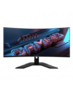 Monitor 34 cale GS34WQC 120H 1ms/VA/HDMI//DP