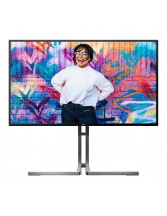 Monitor AOC 27" Graphic Pro U27U3CV 2xHDMI DP 6xUSB RJ-45 głośniki