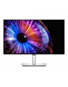 Monitor Dell 27" UltraSharp U2724DE (210-BKTV) HDMI 2xDP 4xUSB 2xUSB-C 2xThunderbolt 4