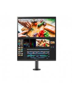 Monitor 28MQ780-B 27.6 cala 16:18 DualUp Ergo USB-C