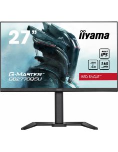 Monitor 27 cali GB2770QSU-B5 0.5ms,IPS,DP,HDMI,165Hz,HAS(150mm)