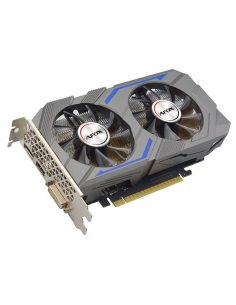 Karta graficzna GeForce GTX1650 4GB GDDR6 128Bit DVI HDMI ATX Dual Fan