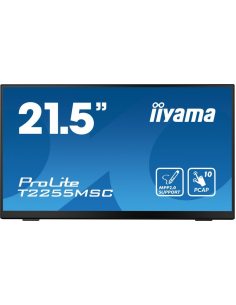 Monitor 21.5 cala T2255MSC-B1 POJ.10PKT.IPS,HDMI,DP,2xUSB 3.0