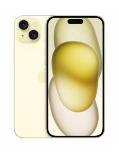 iPhone 15 Plus 128GB - Żółty