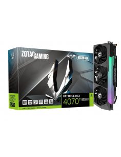 Karta graficzna GeForce RTX 4070 Ti SUPER AMP HOLO 16GB GDDR6X 256bit