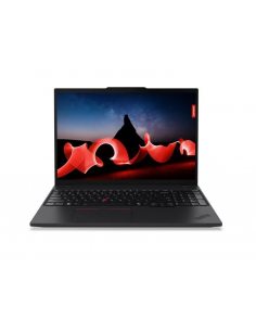 Notebook ThinkPad T16 G3 21MN003RPB W11Pro Ultra 7 155U/32GB/1TB/INT/16.0 WUXGA/Black/3YRS Premier Support + CO2 Offset