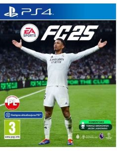 Gra PlayStation 4 EA Sports FC 25