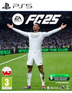 Gra PlayStation 5 EA Sports FC 25