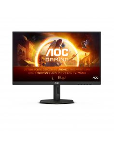 AOC Q27G4X LED display 68,6 cm (27") 2560 x 1440 px Quad HD LCD Czarny