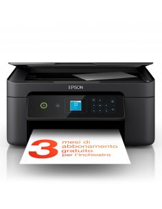 Epson Expression Home XP-3205 Atramentowa A4 5760 x 1440 DPI 10 stron/min Wi-Fi