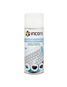 Sprężone powietrze INCORE 400 ml spray