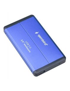 Obudowa zewnętrzna 2.5 USB 3.0 Niebieska