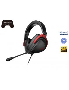 Słuchawki ROG Delta S Core Wired 7.1/MiniJack/Switch/PS4/PS5/Xbox/