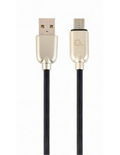 Kabel Micro-USB 1m czarny