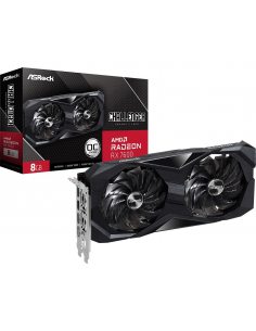 Karta graficzna Radeon RX 7600 Challenger 8G OC GDDR6 128bit