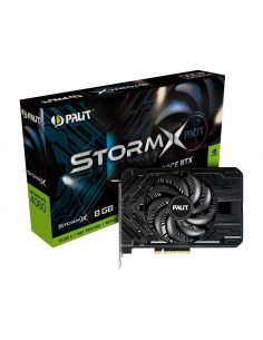 Karta graficzna GeForce RTX 4060 StormX 8GB GDDR6 128bit