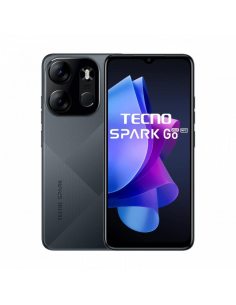 Smartfon Spark GO 64+3 Endless Black BF7n