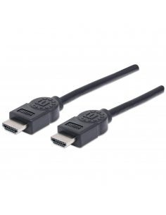 Kabel Manhattan HDMI-HDMI V1.3 M/M 5m czarny