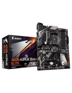 Płyta główna A520 AORUS ELITE AM4 4DDR4 HDMI/DVI M.2 ATX