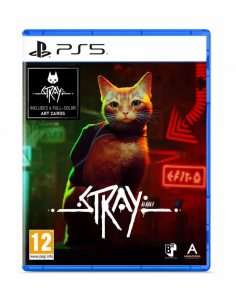 Gra PlayStation 5 Stray