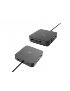 Stacja dokująca USB-C HDMI Dual DP Docking Station Power Delivery 100 W