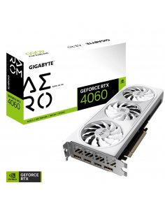 Karta graficzna GeForce RTX 4060 AERO OC 8G GDDR6 128bit 2DP/2HDMI