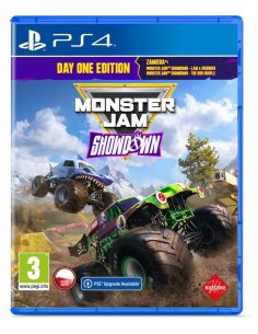 Gra PlayStation 4 Monster Jam Showdown D1