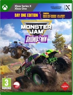 Gra Xbox One/Xbox Series X Monster Jam Showdown D1