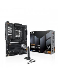 Płyta główna TUF GAMING X870-PLUS WIFI AM5 4DDR5 HDMI/USB-C