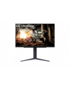 Monitor 27 cali 27GS75Q-B QHD UltraGear 200Hz, 1ms, 300cd, Pivot, HAS