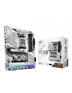 Płyta główna X870 PRO RS AM5 4DDR5 M.2 ATX