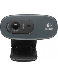 Logitech C270 Webcam HD 960-001063