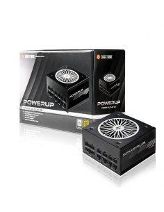 Zasilacz GPX-750FC 750W PowerUp 80PLUS Gold