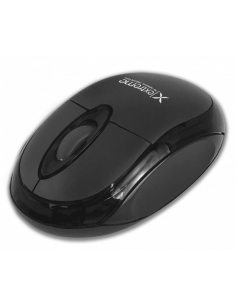 Mysz Bluetooth 3D Cyngus Czarna