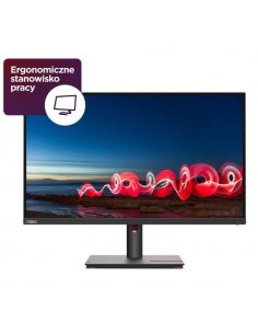 Monitor 27 cali ThinkVision T27h-30 63A3GAT1EU