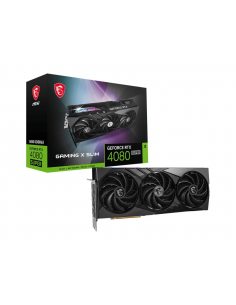 Karta graficzna GeForce RTX 4080 SUPER 16GB GAMING X SLIM GDDR6X 256bit