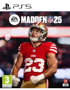 Gra PlayStation 5 EA SPORTS MADDEN NFL 25