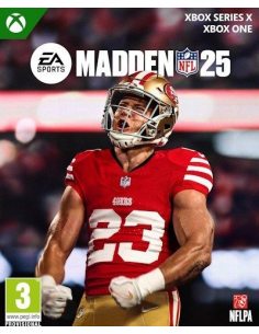 Gra Xbox One EA SPORTS MADDEN NFL 25