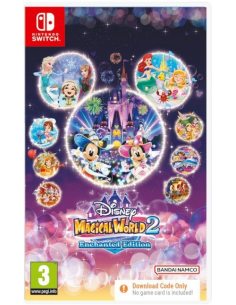 Gra Nintendo Switch Disney Magical World 2 Enchanted Edition