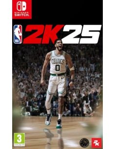 Gra Nintendo Switch NBA 2K25