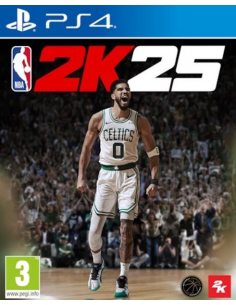 Gra PlayStation 4 NBA 2K25