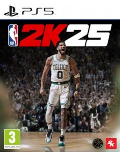 Gra PlayStation 5 NBA 2K25