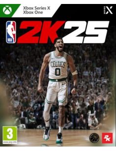 Gra Xbox One/Xbox Series X NBA 2K25