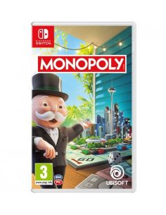 Gra Nintendo Switch Monopoly